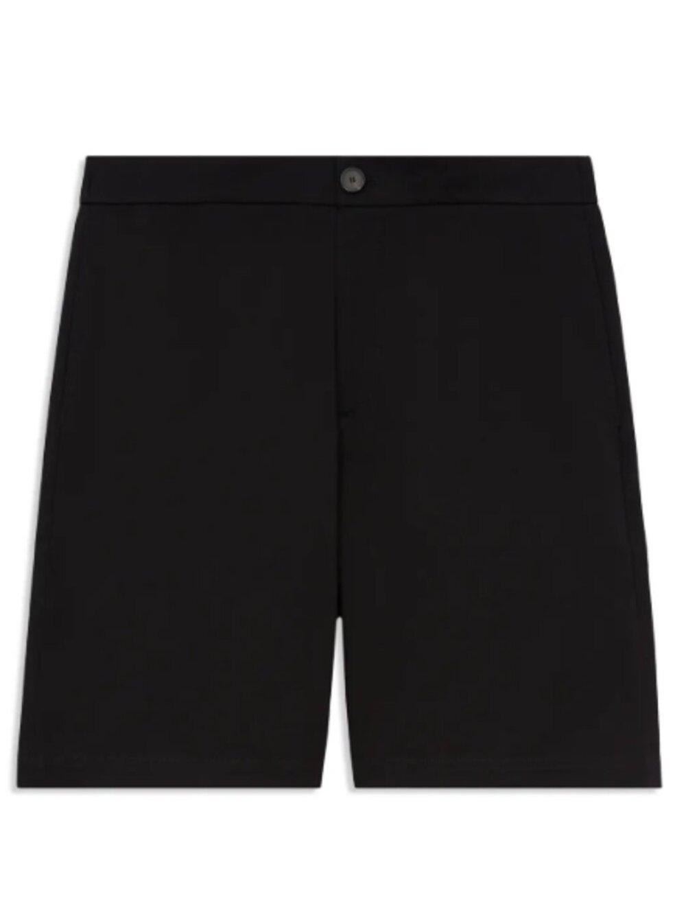 NWT The Kooples Men's Memphis Cotton Loose Fit Shorts Black Size M